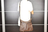 Authentic Louis Vuitton Damier Bloomsbury PM Shoulder Bag N42251 Junk 1390G