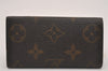 Authentic Louis Vuitton Monogram Multicles 4 Four Hooks Key Case M62631 LV 1390I