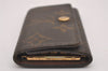 Authentic Louis Vuitton Monogram Multicles 4 Four Hooks Key Case M62631 LV 1390I