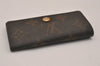 Authentic Louis Vuitton Monogram Multicles 4 Four Hooks Key Case M62631 LV 1390I