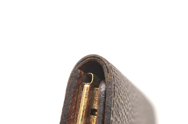 Authentic Louis Vuitton Monogram Multicles 4 Four Hooks Key Case M62631 LV 1390I