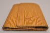 Authentic Louis Vuitton Epi Multicles 6 Key Case Yellow M63819 LV 1391I
