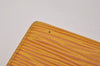 Authentic Louis Vuitton Epi Multicles 6 Key Case Yellow M63819 LV 1391I