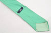 Authentic HERMES Vintage Tie Necktie Check Pattern Silk 5238SA Light Green 1396I