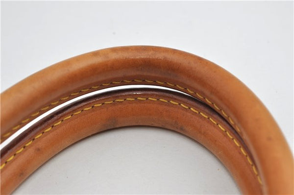 Authentic Louis Vuitton Monogram Alma Hand Bag Purse M51130 LV 1398F