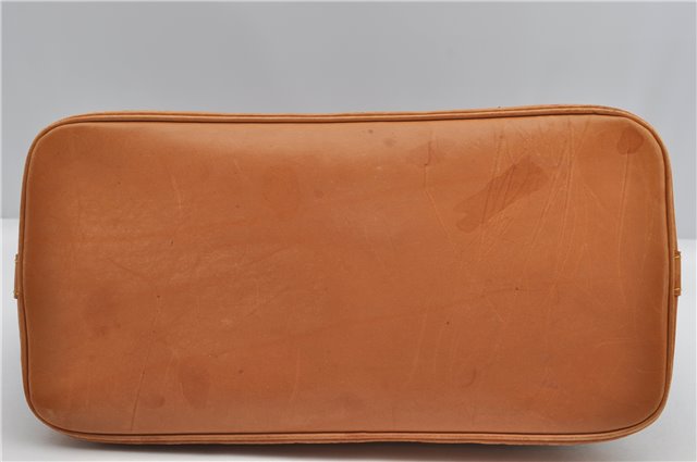 Authentic Louis Vuitton Monogram Alma Hand Bag Purse M51130 LV 1398F