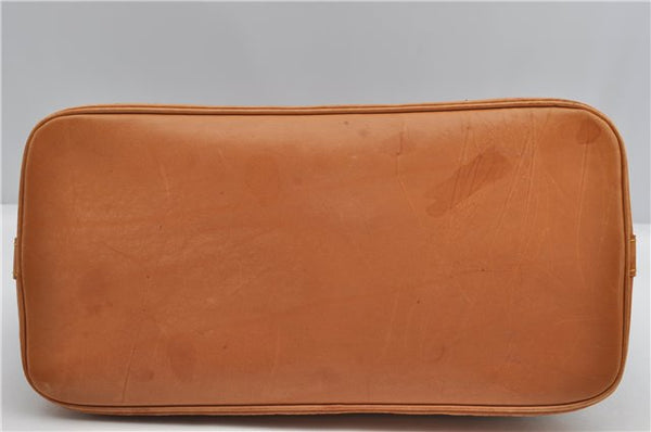 Authentic Louis Vuitton Monogram Alma Hand Bag Purse M51130 LV 1398F