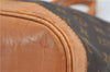 Authentic Louis Vuitton Monogram Alma Hand Bag Purse M51130 LV 1398F