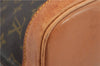 Authentic Louis Vuitton Monogram Alma Hand Bag Purse M51130 LV 1398F
