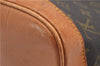 Authentic Louis Vuitton Monogram Alma Hand Bag Purse M51130 LV 1398F