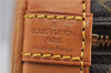 Authentic Louis Vuitton Monogram Alma Hand Bag Purse M51130 LV 1398F