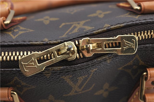 Authentic Louis Vuitton Monogram Alma Hand Bag Purse M51130 LV 1398F