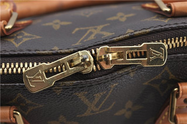 Authentic Louis Vuitton Monogram Alma Hand Bag Purse M51130 LV 1398F