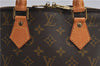 Authentic Louis Vuitton Monogram Alma Hand Bag Purse M51130 LV 1398F