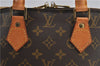 Authentic Louis Vuitton Monogram Alma Hand Bag Purse M51130 LV 1398F