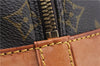 Authentic Louis Vuitton Monogram Alma Hand Bag Purse M51130 LV 1398F