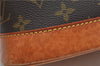 Authentic Louis Vuitton Monogram Alma Hand Bag Purse M51130 LV 1398F