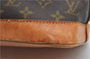 Authentic Louis Vuitton Monogram Alma Hand Bag Purse M51130 LV 1398F