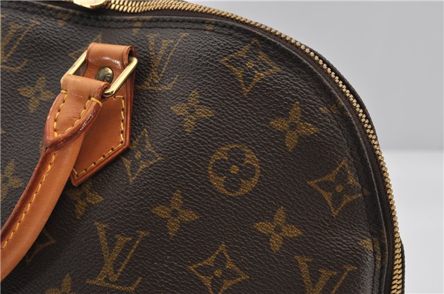 Authentic Louis Vuitton Monogram Alma Hand Bag Purse M51130 LV 1398F