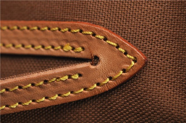 Authentic Louis Vuitton Monogram Alma Hand Bag Purse M51130 LV 1398F