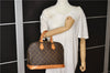 Authentic Louis Vuitton Monogram Alma Hand Bag Purse M51130 LV 1398F