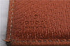 Authentic GUCCI Abbey Long Wallet Purse GG Canvas Leather 141412 Brown 1400D