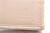 Authentic GUCCI Long Wallet Purse GG Canvas Leather 74210 Beige 1401D