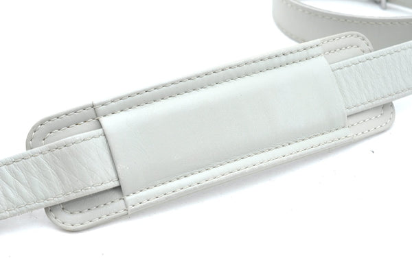 Authentic Louis Vuitton Monogram Defile Irvington Shoulder Bag M92356 Gray 1401H