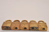 Authentic Louis Vuitton Padlock 10Set Old Model LV 1401I