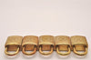 Authentic Louis Vuitton Padlock 10Set Old Model LV 1401I