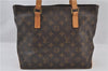 Authentic Louis Vuitton Monogram Cabas Piano Shoulder Tote Bag M51148 LV 1402F