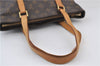 Authentic Louis Vuitton Monogram Cabas Piano Shoulder Tote Bag M51148 LV 1402F