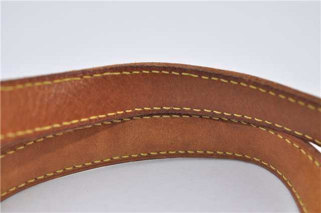 Authentic Louis Vuitton Monogram Cabas Piano Shoulder Tote Bag M51148 LV 1402F