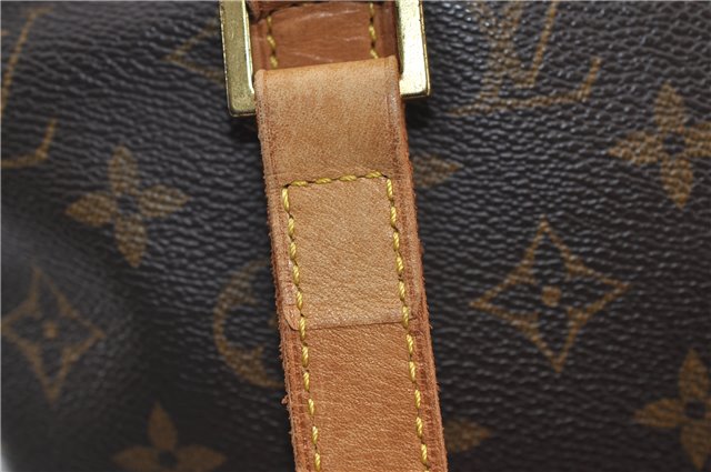 Authentic Louis Vuitton Monogram Cabas Piano Shoulder Tote Bag M51148 LV 1402F