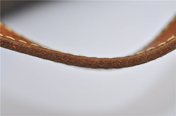 Authentic Louis Vuitton Monogram Cabas Piano Shoulder Tote Bag M51148 LV 1402F