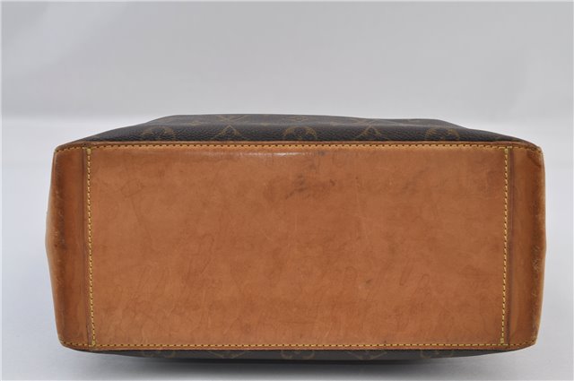 Authentic Louis Vuitton Monogram Cabas Piano Shoulder Tote Bag M51148 LV 1402F