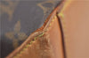 Authentic Louis Vuitton Monogram Cabas Piano Shoulder Tote Bag M51148 LV 1402F