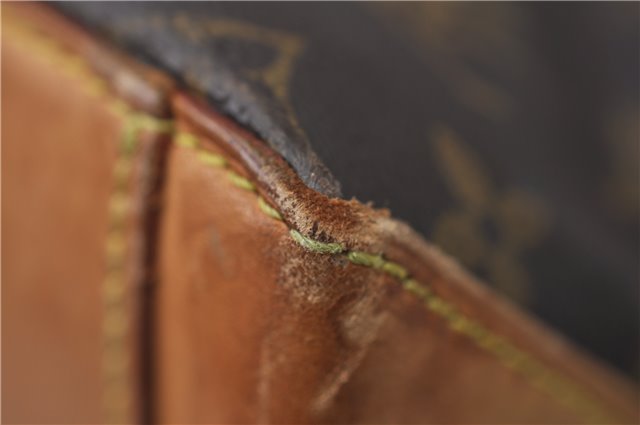 Authentic Louis Vuitton Monogram Cabas Piano Shoulder Tote Bag M51148 LV 1402F