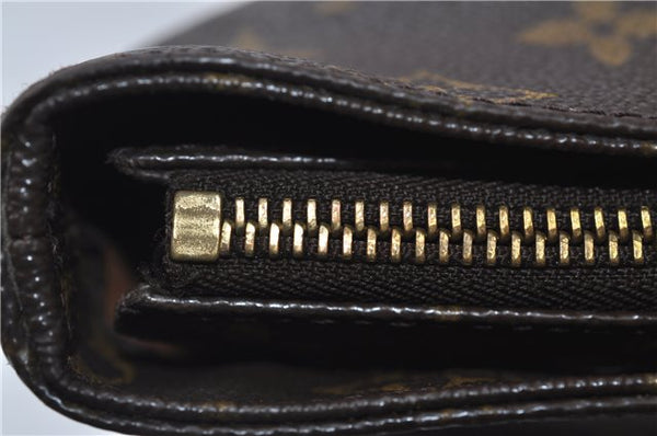 Authentic Louis Vuitton Monogram Cabas Piano Shoulder Tote Bag M51148 LV 1402F