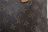 Authentic Louis Vuitton Monogram Cabas Piano Shoulder Tote Bag M51148 LV 1402F