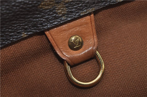 Authentic Louis Vuitton Monogram Cabas Piano Shoulder Tote Bag M51148 LV 1402F