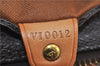 Authentic Louis Vuitton Monogram Cabas Piano Shoulder Tote Bag M51148 LV 1402F