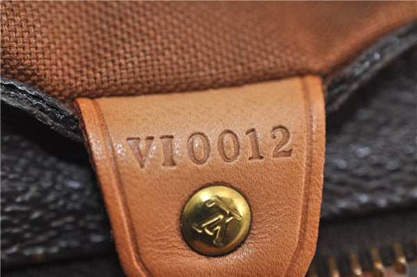 Authentic Louis Vuitton Monogram Cabas Piano Shoulder Tote Bag M51148 LV 1402F