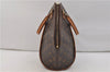 Authentic Louis Vuitton Monogram Ellipse MM Hand Bag M51126 LV 1403E