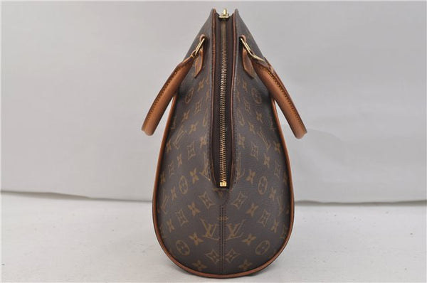 Authentic Louis Vuitton Monogram Ellipse MM Hand Bag M51126 LV 1403E