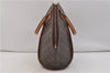 Authentic Louis Vuitton Monogram Ellipse MM Hand Bag M51126 LV 1403E