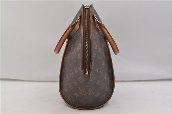 Authentic Louis Vuitton Monogram Ellipse MM Hand Bag M51126 LV 1403E