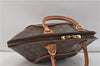 Authentic Louis Vuitton Monogram Ellipse MM Hand Bag M51126 LV 1403E