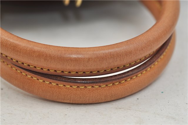 Authentic Louis Vuitton Monogram Ellipse MM Hand Bag M51126 LV 1403E