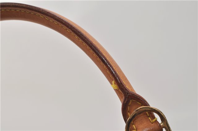 Authentic Louis Vuitton Monogram Ellipse MM Hand Bag M51126 LV 1403E